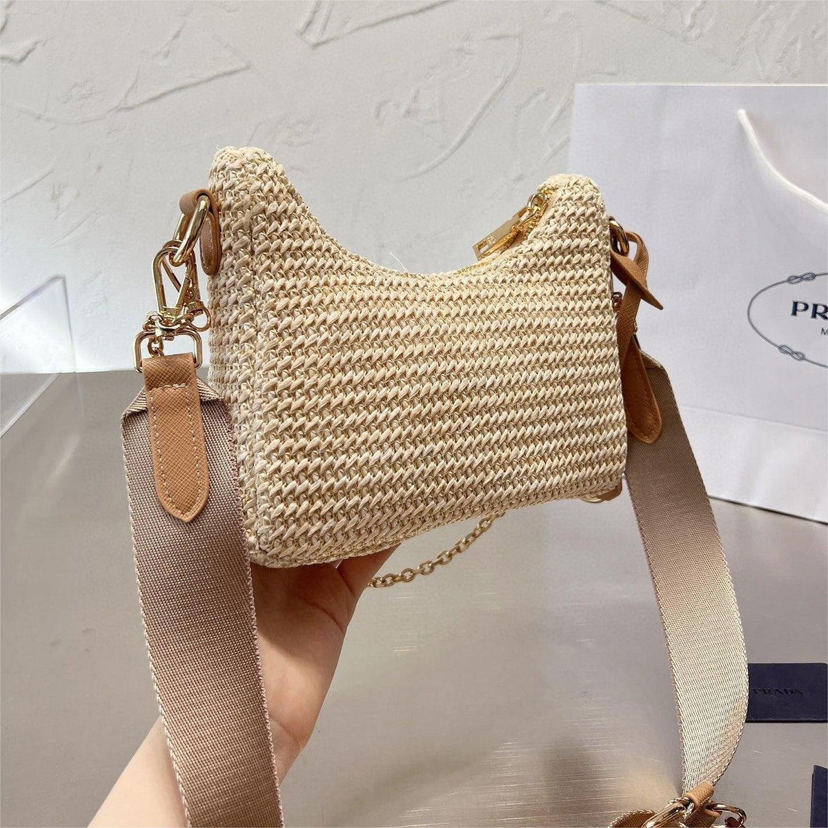 Serenityll™ 100019 Luxury Bag8.3X7X2.3Inch