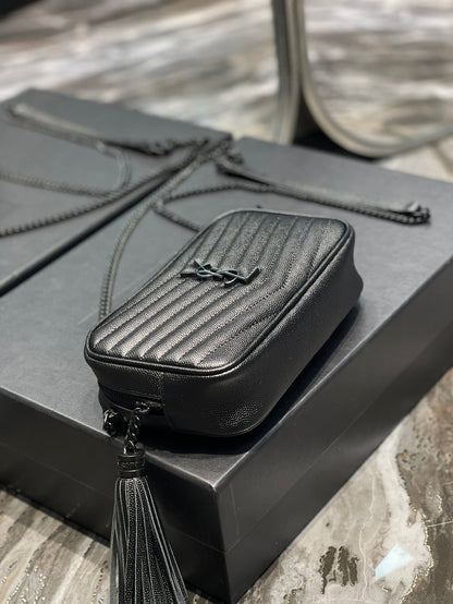 Serenityll™ 100201 Luxury Bag 18cm Black
