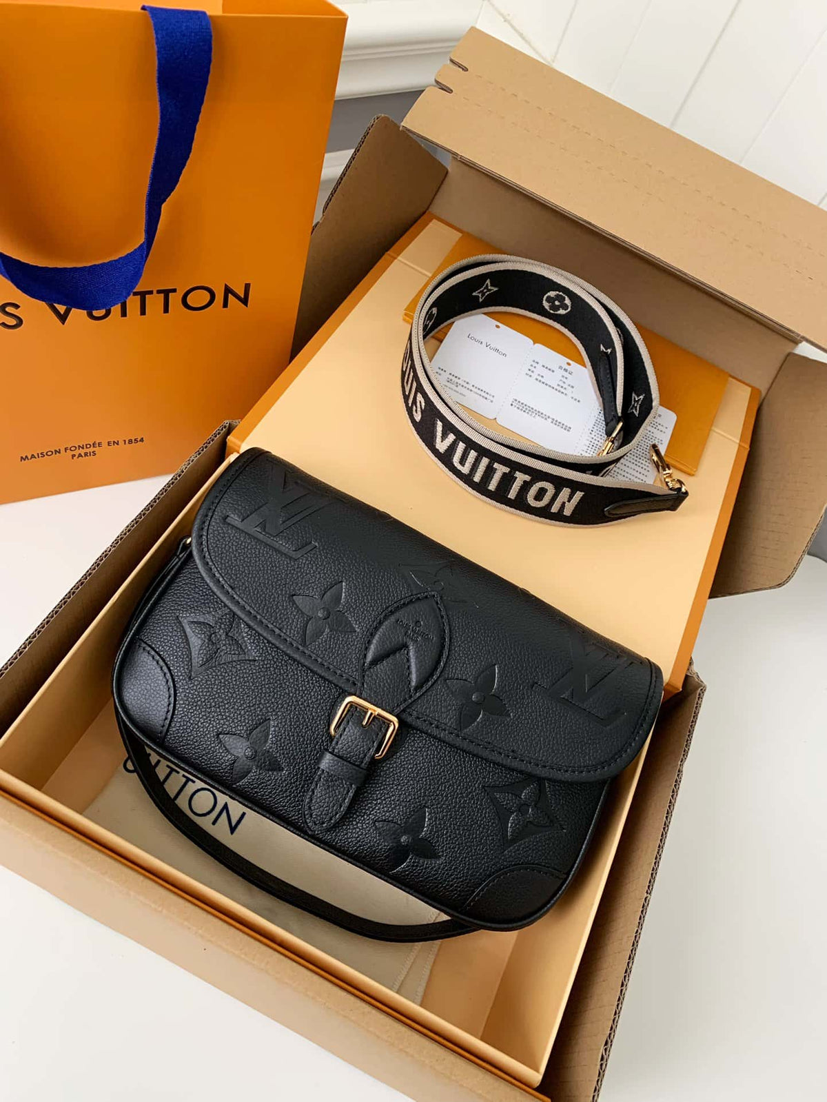Serenityll™ 100071 Luxury Bag