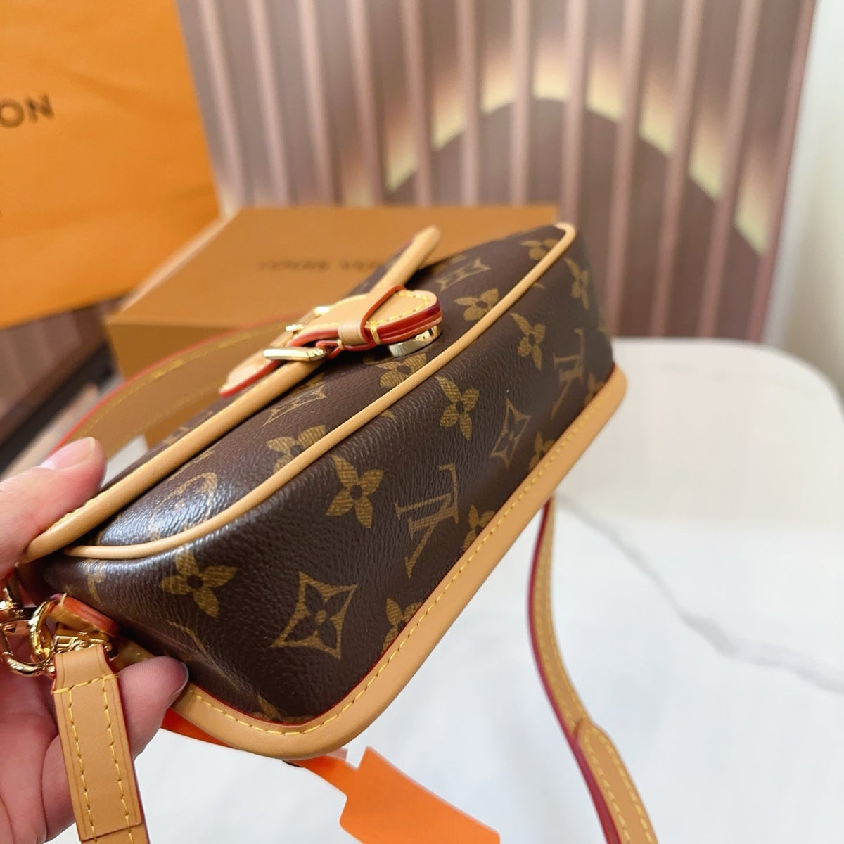 Serenityll™ 181903 Luxury Bags(19*12)cm
