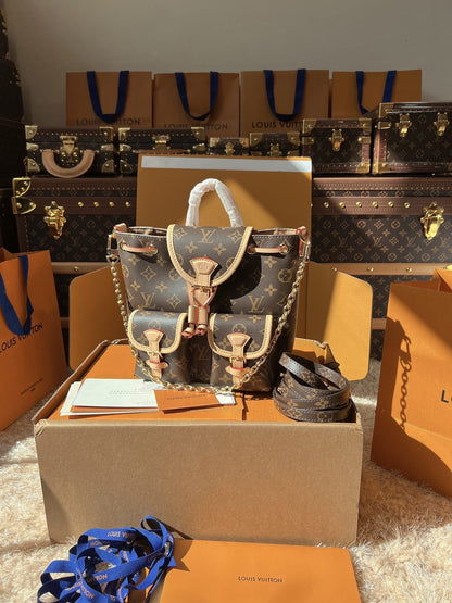 Serenityll™ 181906 Luxury Bags(21*23*10)cm