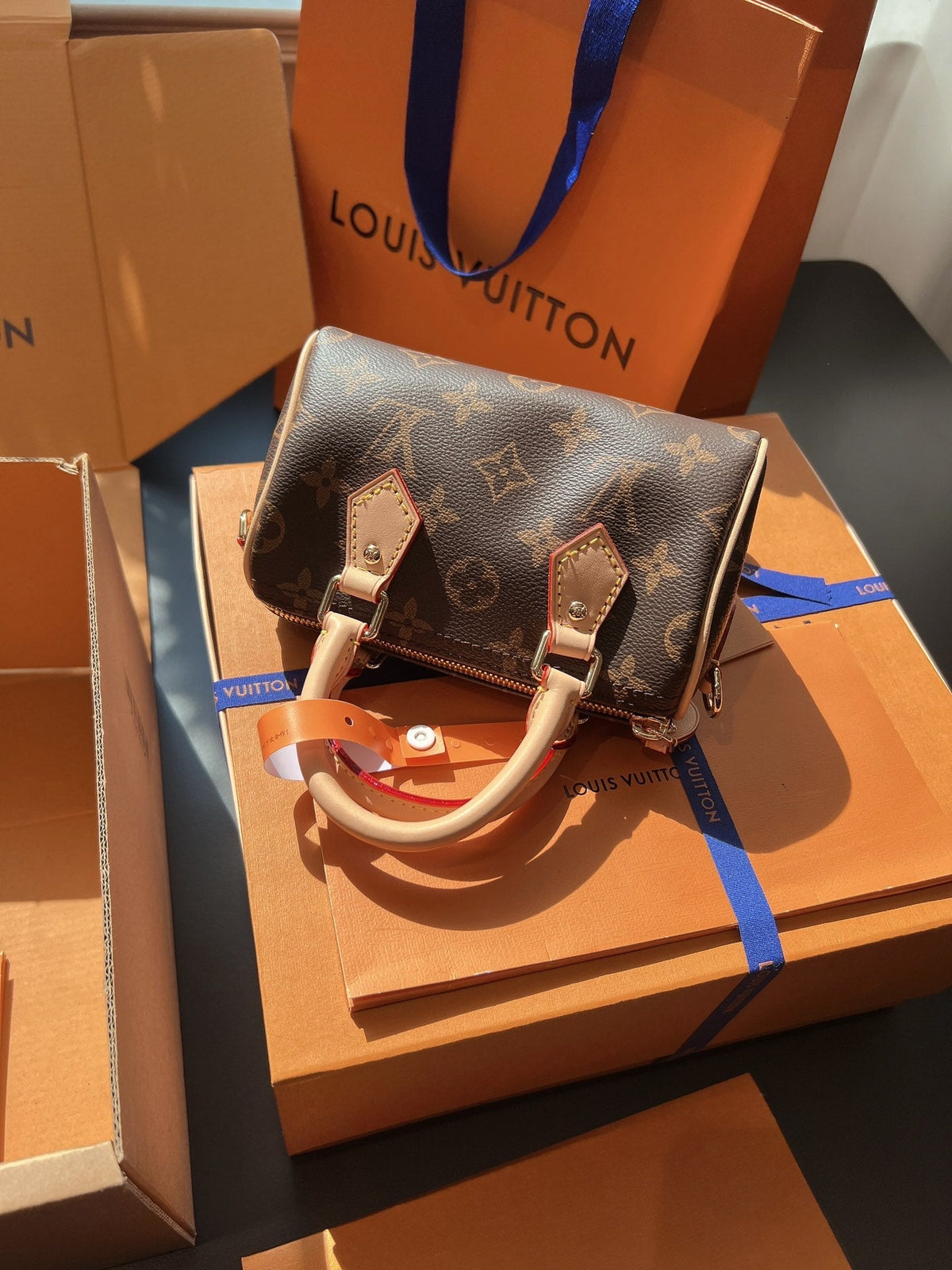 Serenityll™ 181909 Luxury Bags 16cm