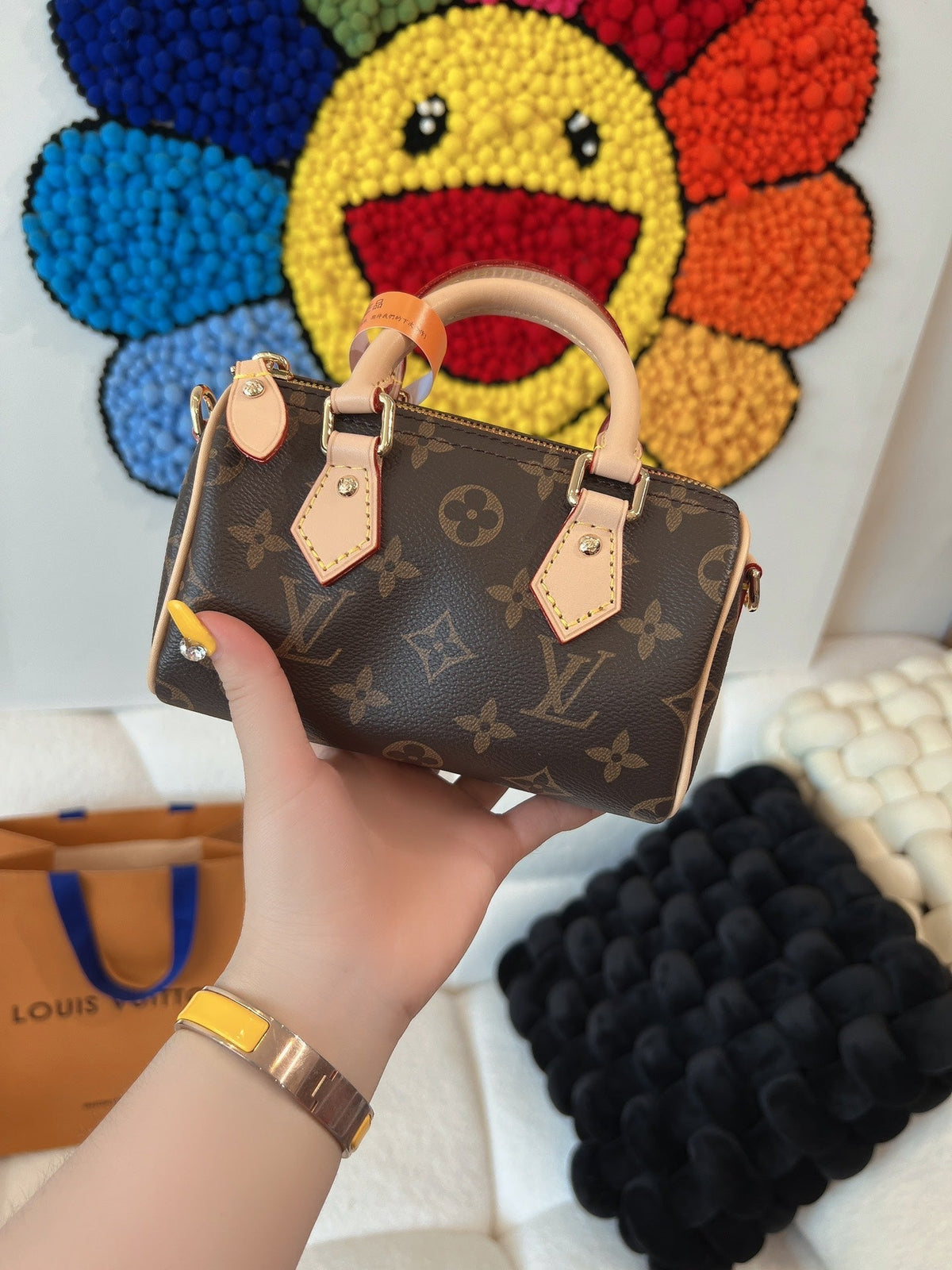 Serenityll™ 181909 Luxury Bags 16cm