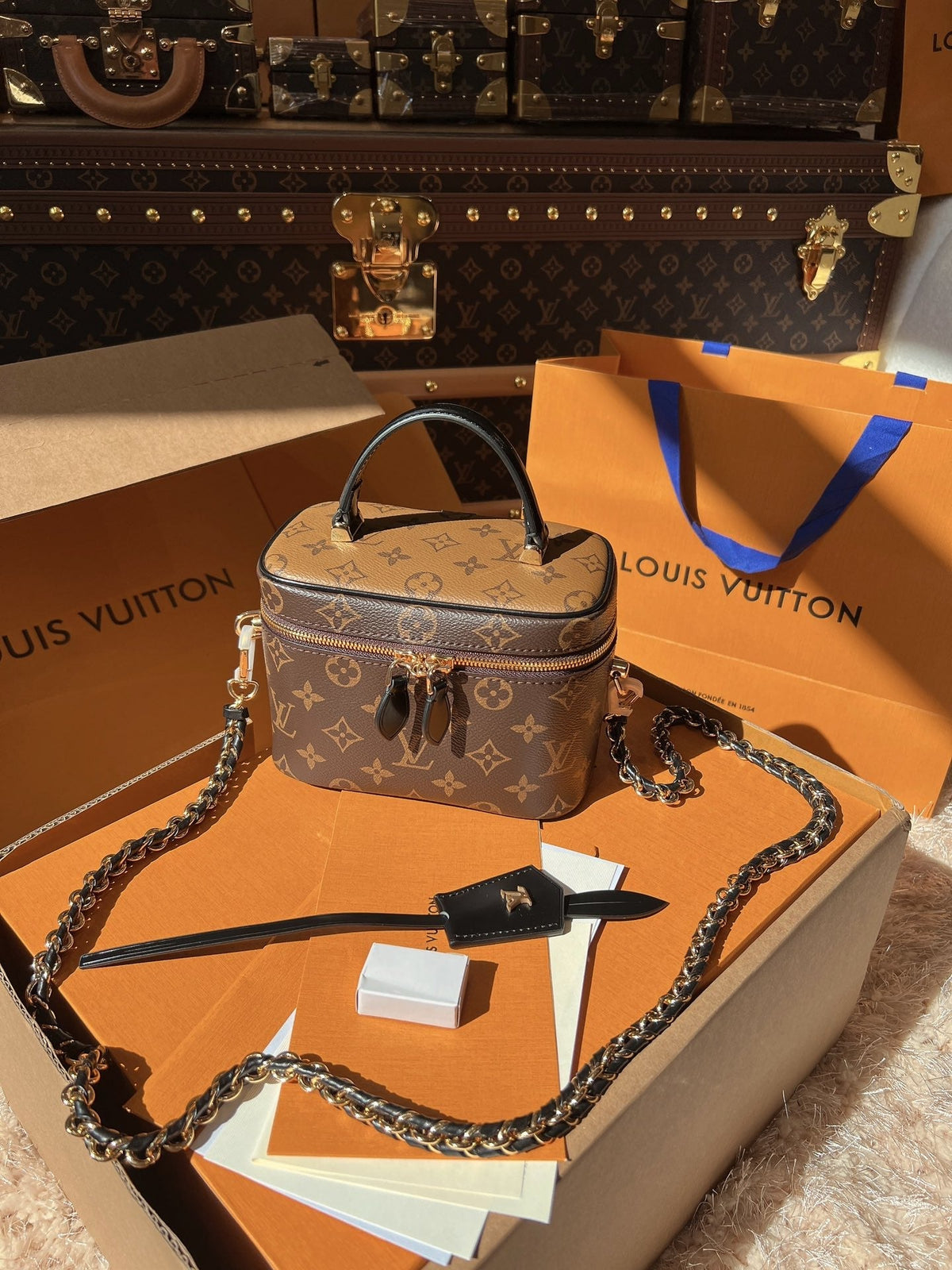 Serenityll™ 181920 Luxury Bags(19*13*11)cm
