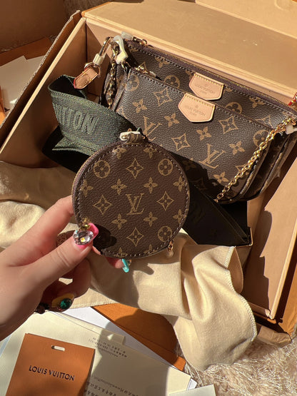 Serenityll™ 181922 Luxury Bags(24*13*4.5)cm