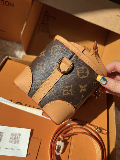 Serenityll™ 181926 Luxury Bags(11.5*12*11.5)cm