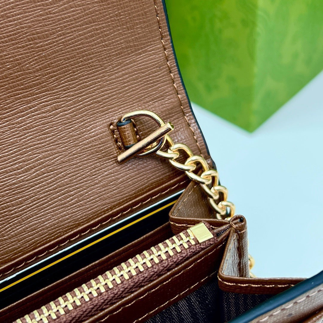 Serenityll™ 100041 Luxury Bag 19x10.5x3.5cm