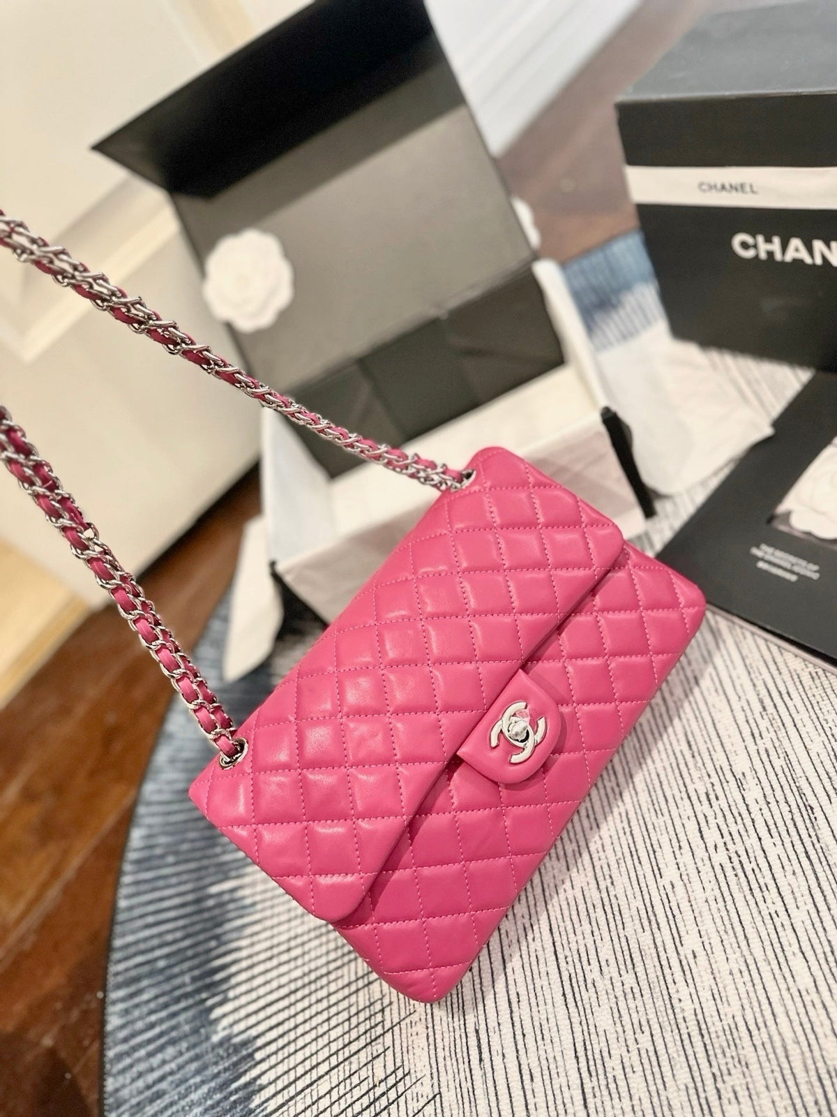 Serenityll™ 2001170 Luxury Bag 25*16cm