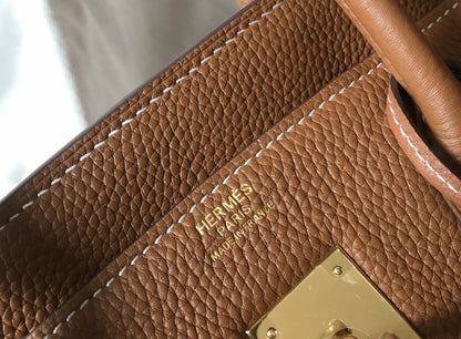 Serenityll™ 100050 Luxury Bag 30cm Brown