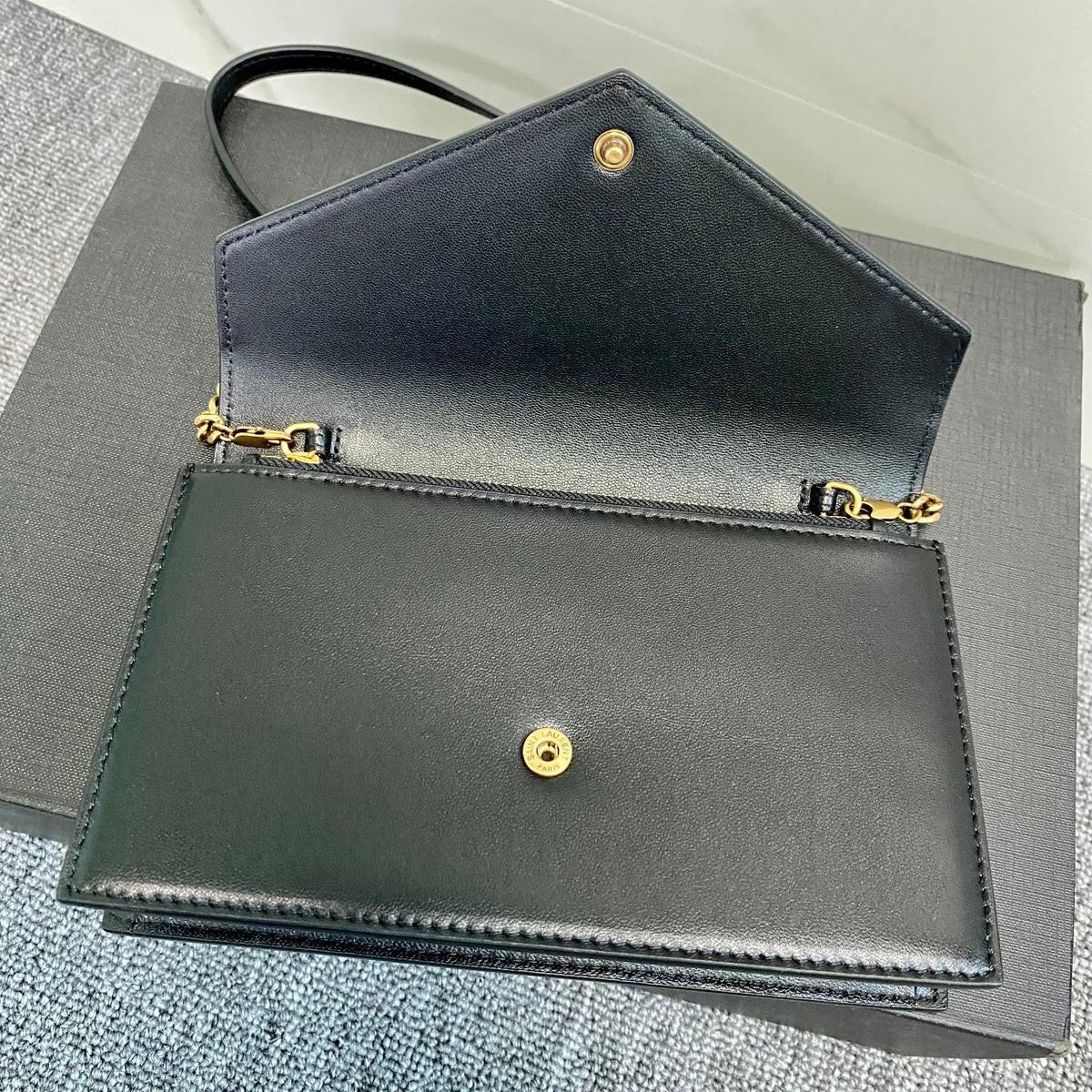 Serenityll™ 100190 Luxury Bag - 19x12.5x3.5cm