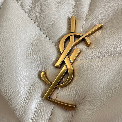 Serenityll™ 100215 Luxury Bag White Size 23x15.5x8.5