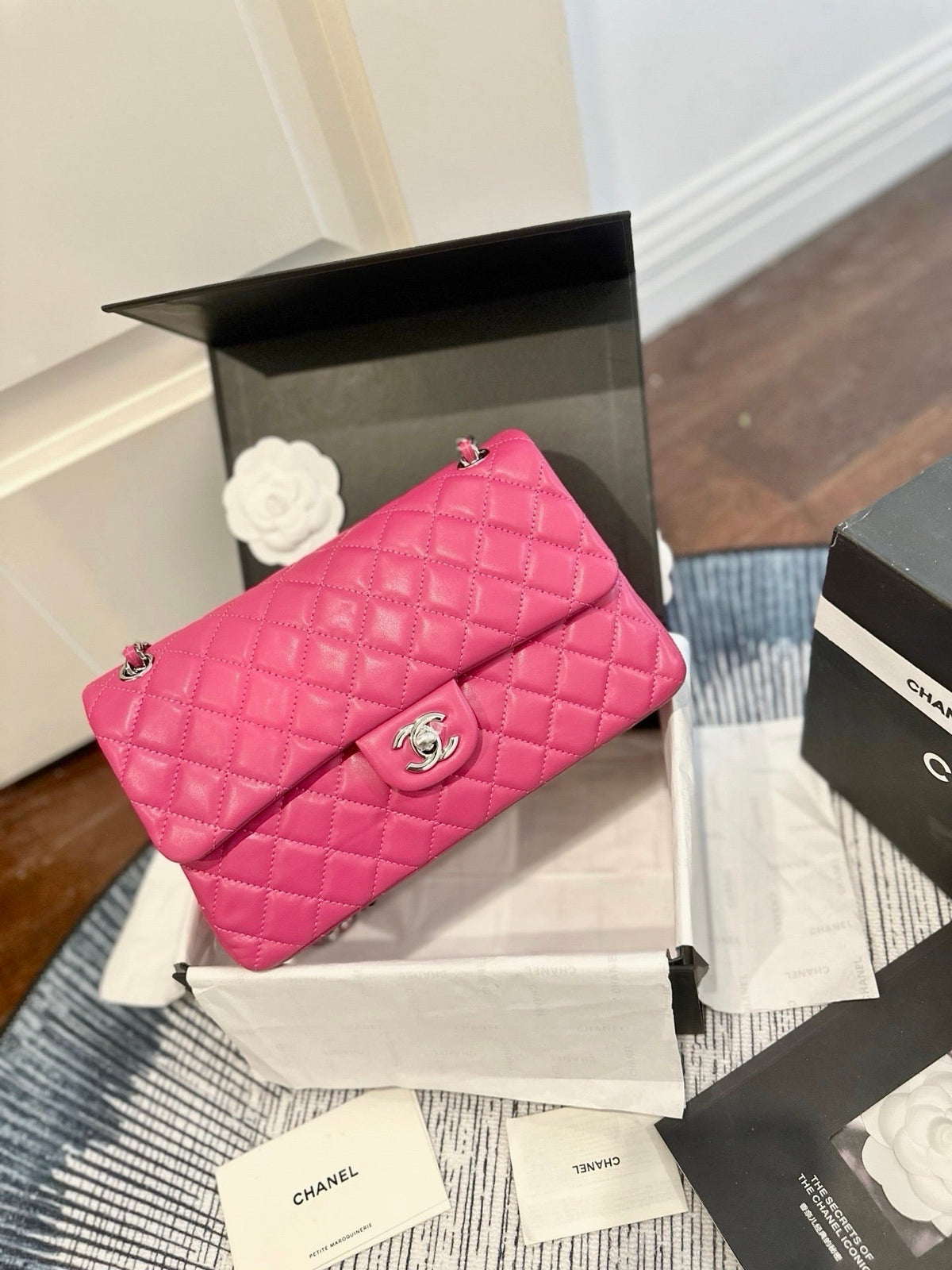 Serenityll™ 2001170 Luxury Bag 25*16cm