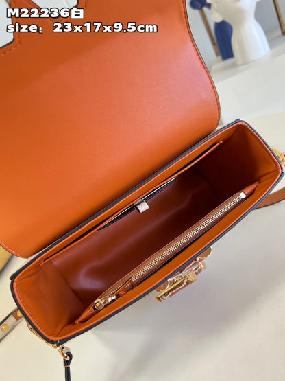 Serenityll™ 100095 Luxury Bag - 23 x 17 x 9.5 cm