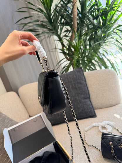 Serenityll™ 2001119 Luxury Bag 14*16*6.5cm