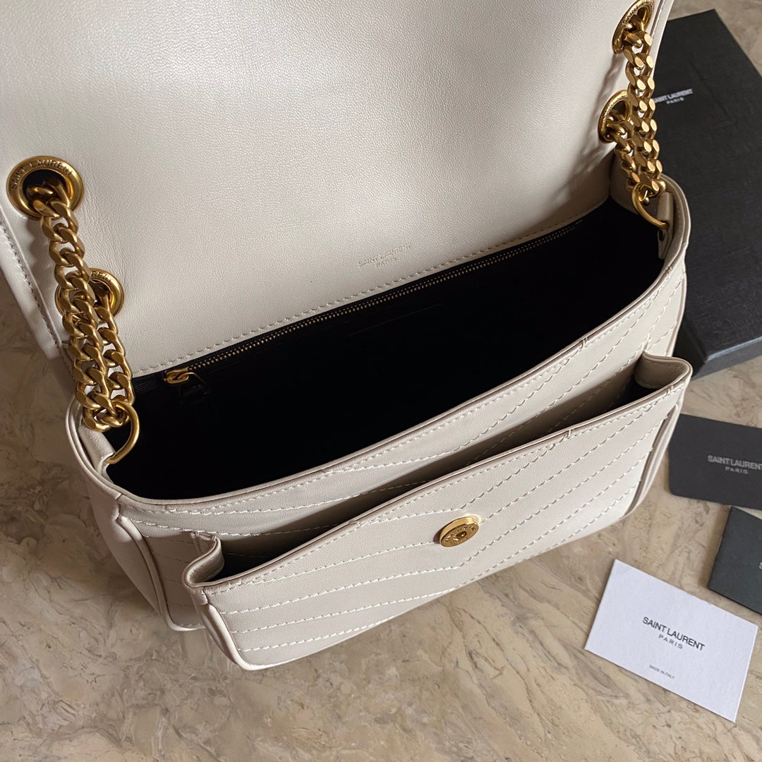 Serenityll™ 100193 Luxury Bag - 28 X 20 X 8,5 CM